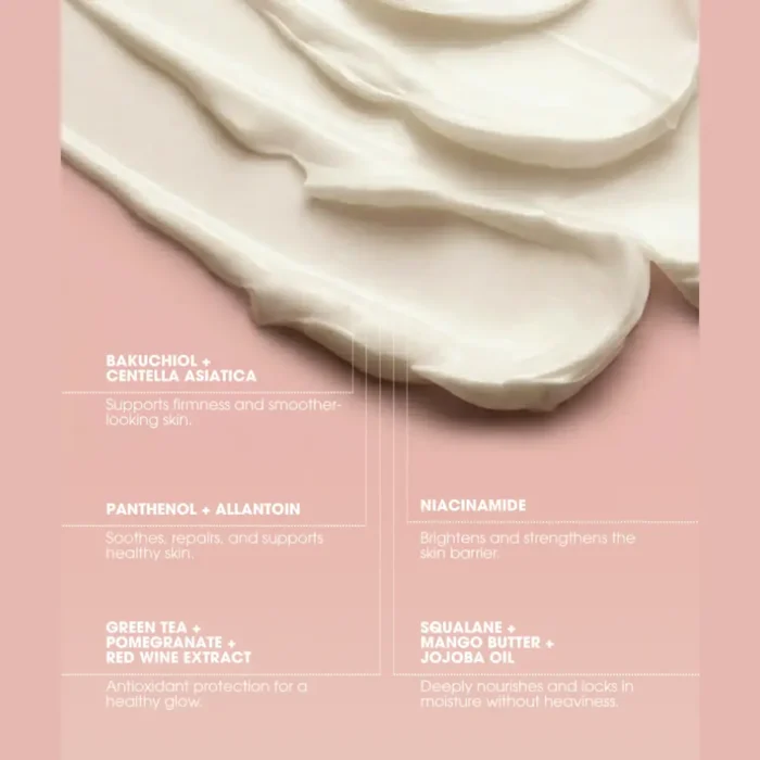 GlowPotion Dream It, Dew It Hydrating Day Natural Botanic Cream 30g - Image 4