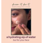 GlowPotion Dream It, Dew It Hydrating Day Natural Botanic Cream 30g - Image 5