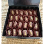 Chocolate Dates Filled with Mango Kunafa Gourmet Eid Gift Hamper