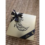 Chocolate Dates Filled with Mango Kunafa Gourmet Eid Gift Hamper - Image 2