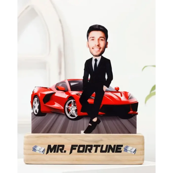 Personalised 3D Caricatures - Image 2