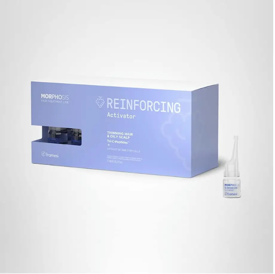 morphosis-1 Framesi Morphosis - Reinforcing Activator 7ml x 12 - Image 1