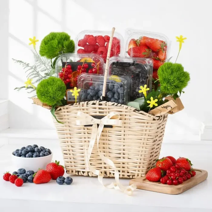 Berry Bliss Gift Hamper - Image 3