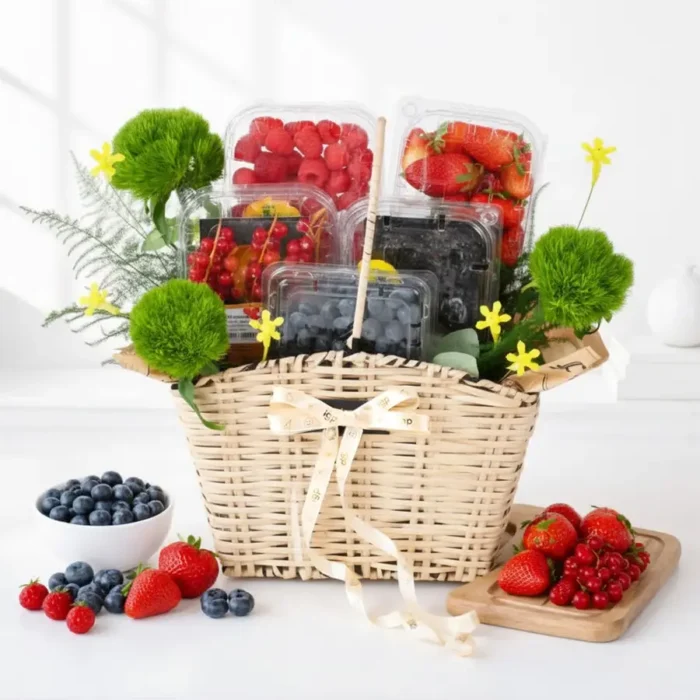 Berry Bliss Gift Hamper - Image 4