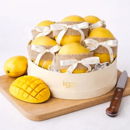 Summer Mango Gift Box