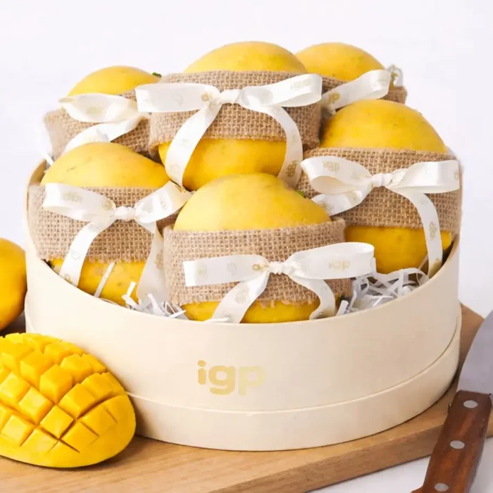 Summer Mango Gift Box - Image 2