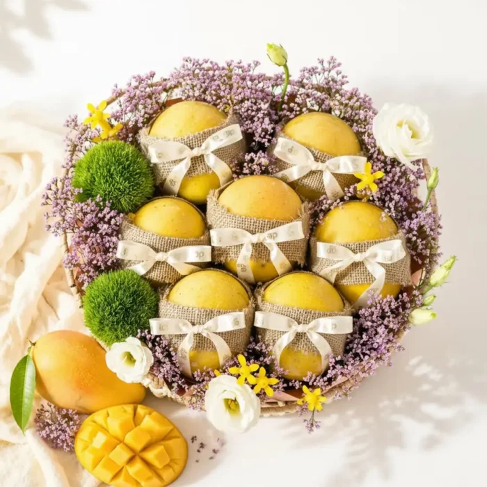 Tropical Mango Gift Box - Image 2