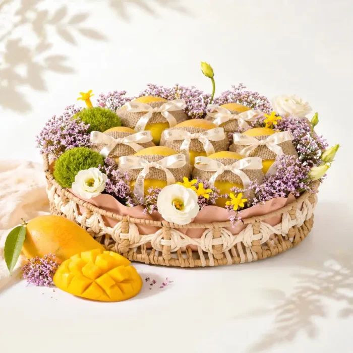 Tropical Mango Gift Box - Image 3