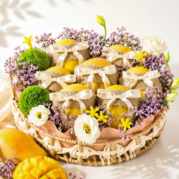 Tropical Mango Gift Box - Image 4