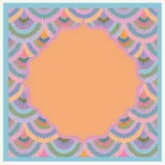 Mahjong Mehfil Mats - Candy Fan