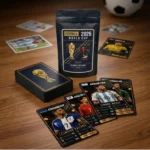 FIFA 2026 48 Nation Trump Cards