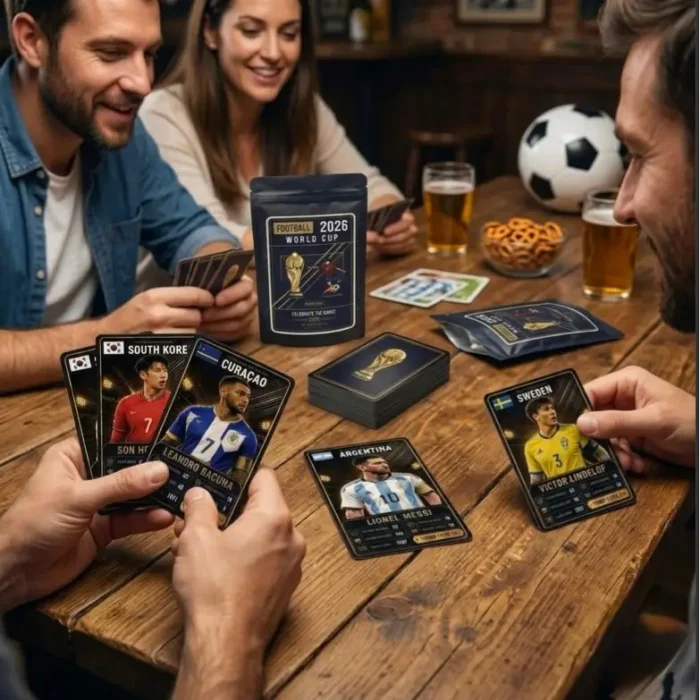 FIFA 2026 48 Nation Trump Cards - Image 2
