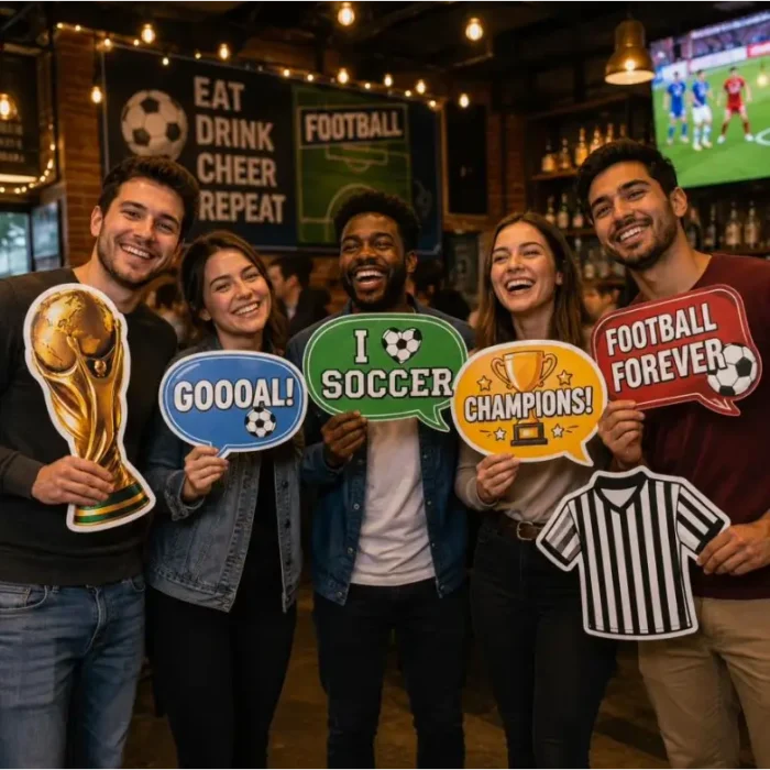 FIFA 2026 Football Photo Props - Image 2