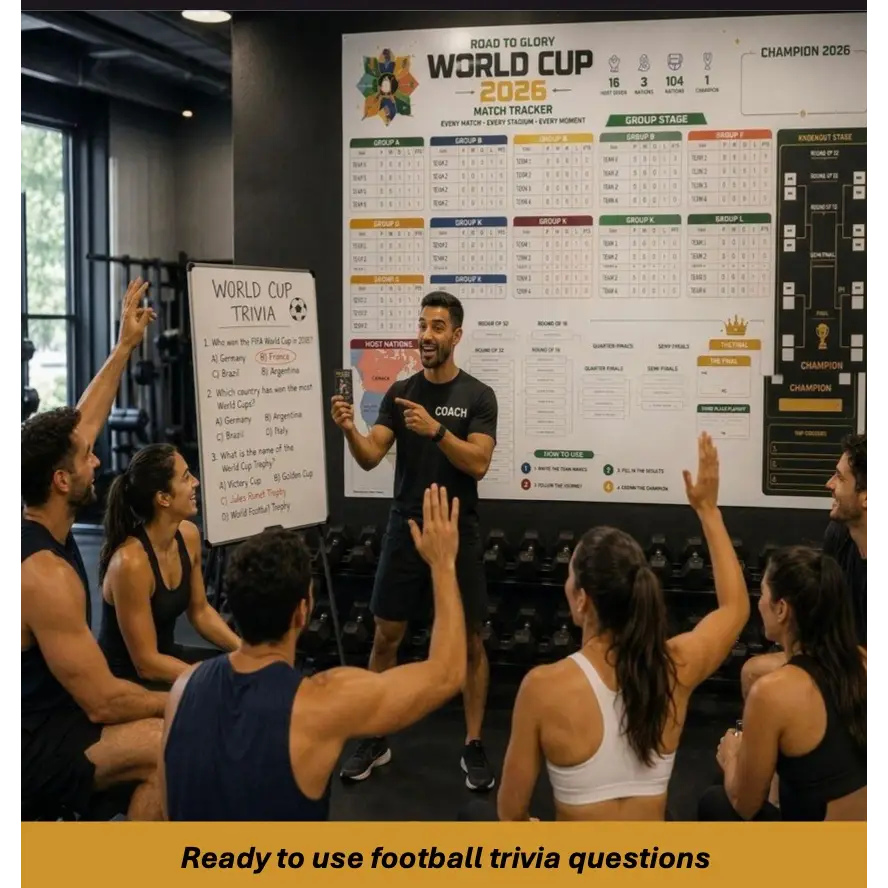EM-FIFATRIVIA1 FIFA 2026 Football Trivia Questions - Image 1