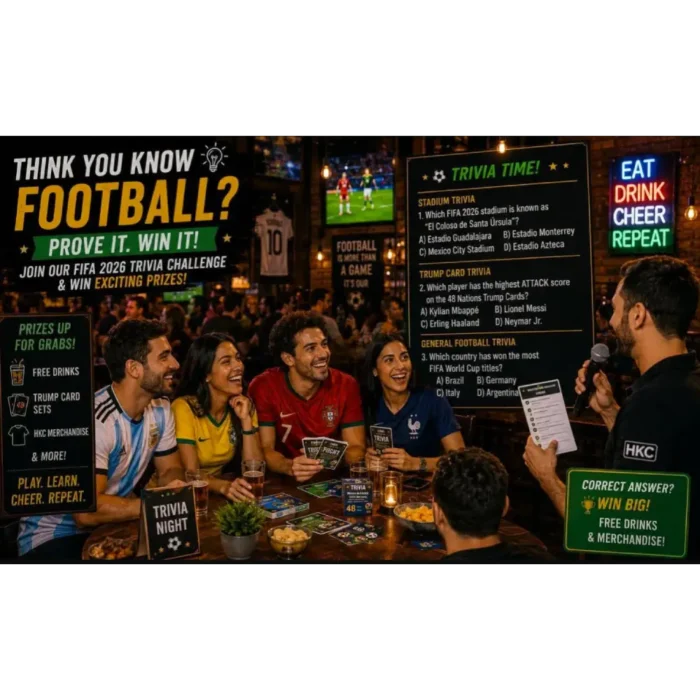 FIFA 2026 Football Trivia Questions - Image 2